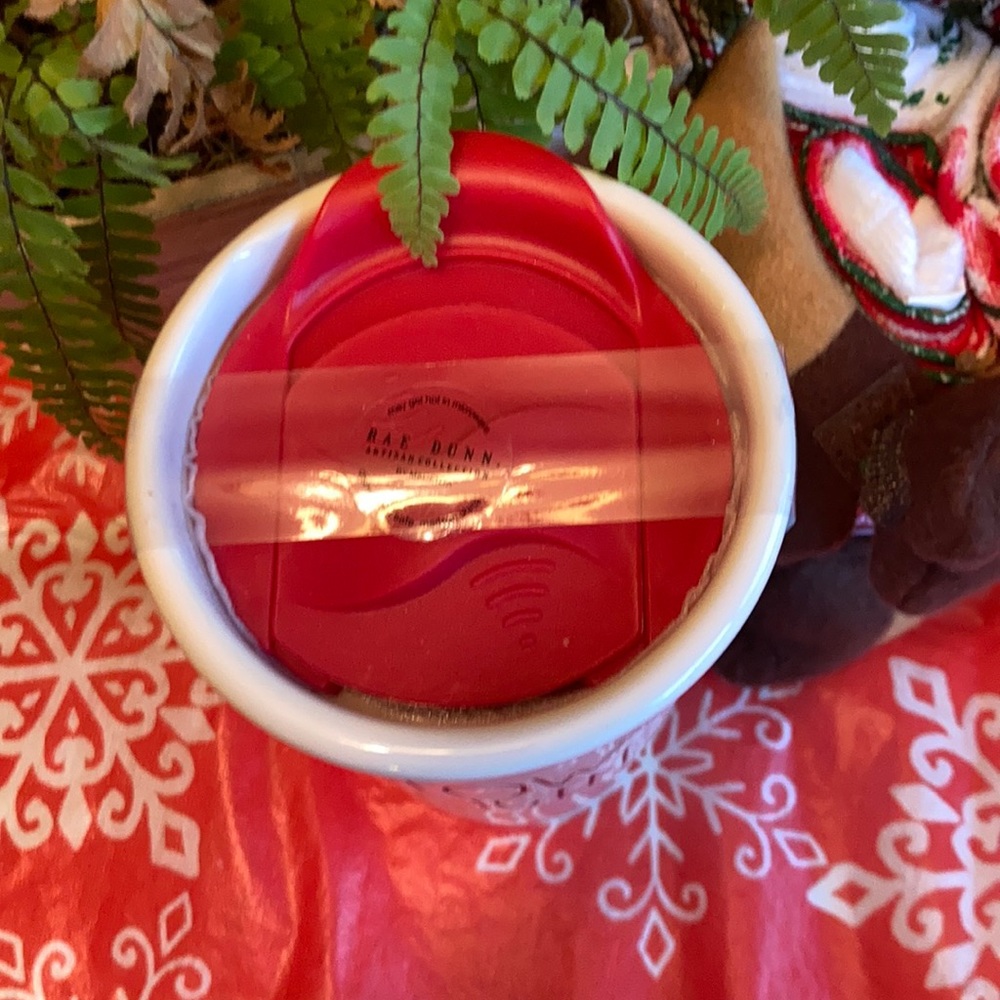 Rae Dunn Travel mug christmas - Picture 3 of 4